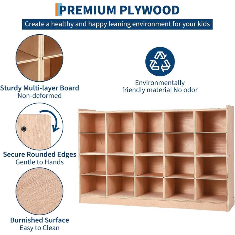 Storage Organizer Cubes