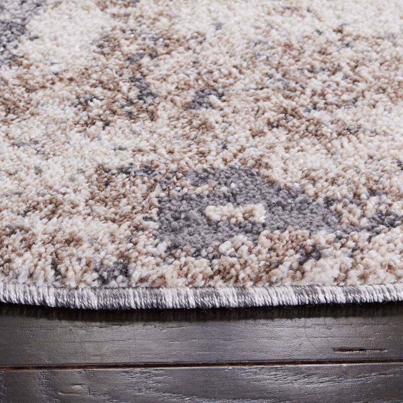 SAFAVIEH Aston Holta Modern Abstract Rug