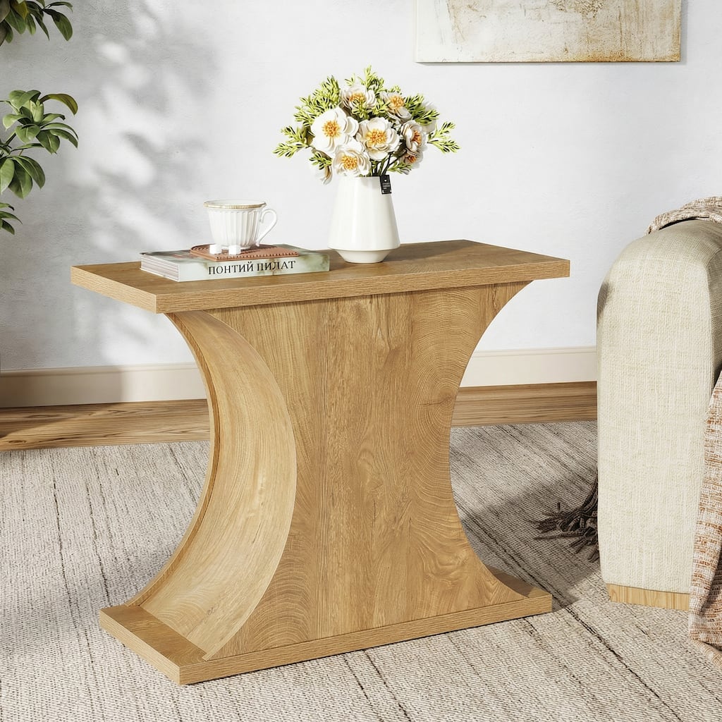 31.5" Modern Side Table