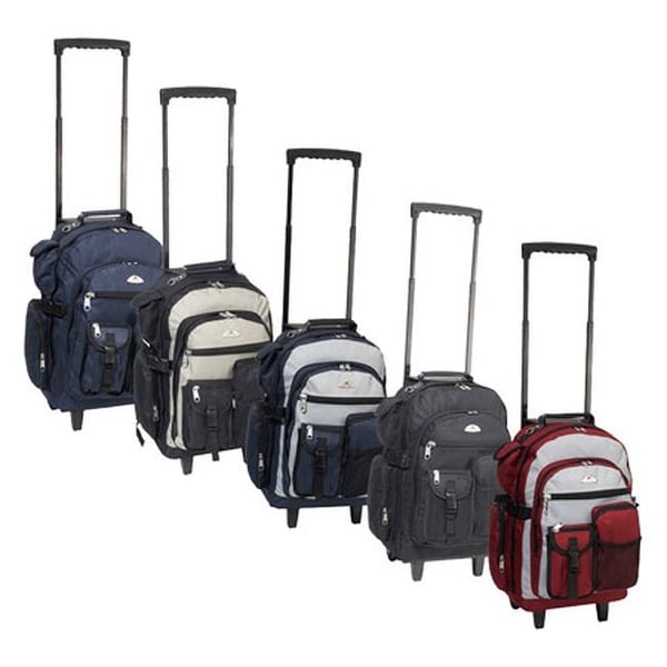 everest suitcase