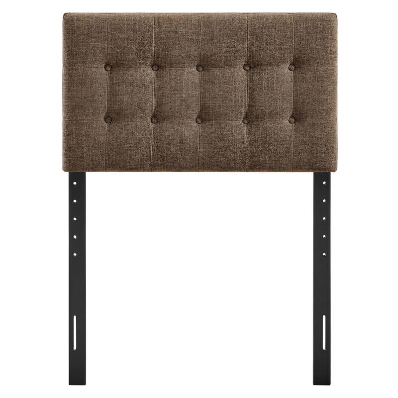 Emily Upholstered Fabric Headboard