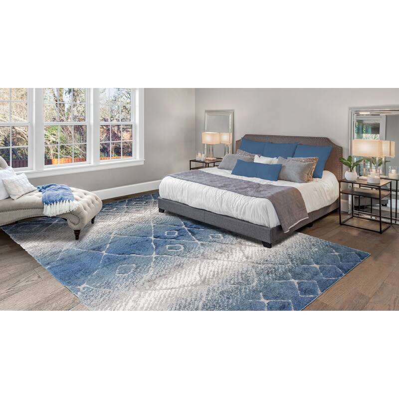 Noori Rug Monaco High-low Albert Rug
