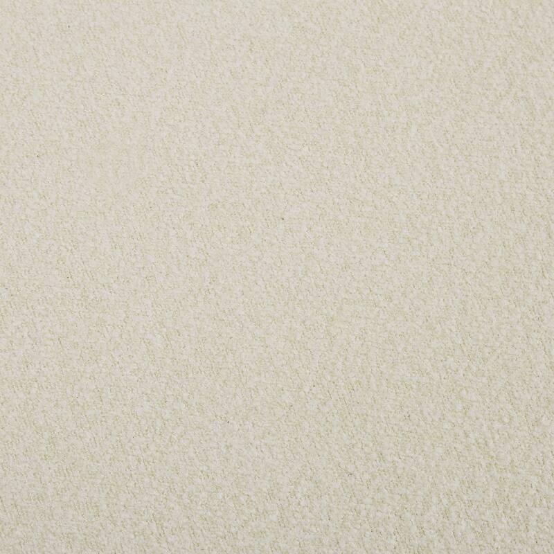 Open Back Upholstered Dining Chair Set of 2 Modern Kitchen Chairs with Metal, Fabric Dining Room Chairs for Living Room