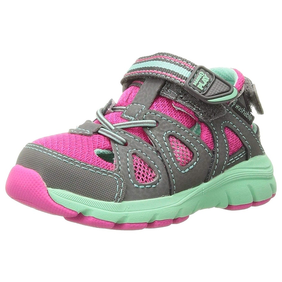 Stride Rite Kids M2P Phibian Lighted Sandal