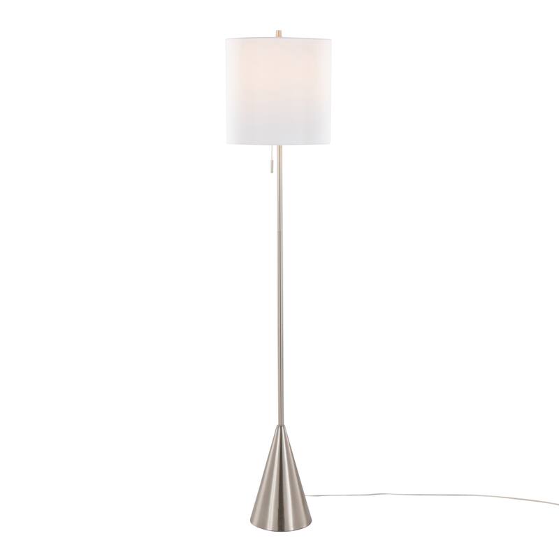 Porch & Den Connie 64" Metal Floor Lamp