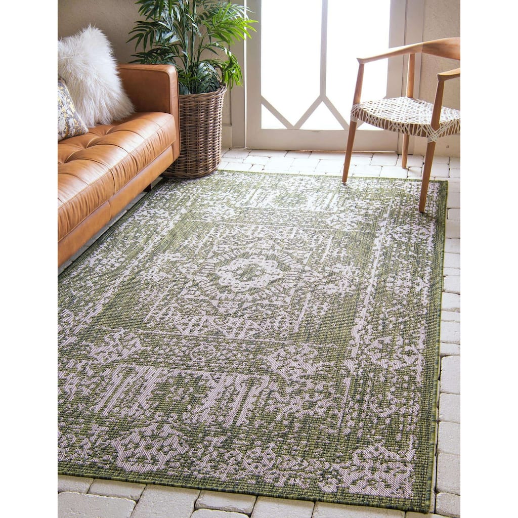 The Curated Nomad Jackson Timeworn Outdoor Rug