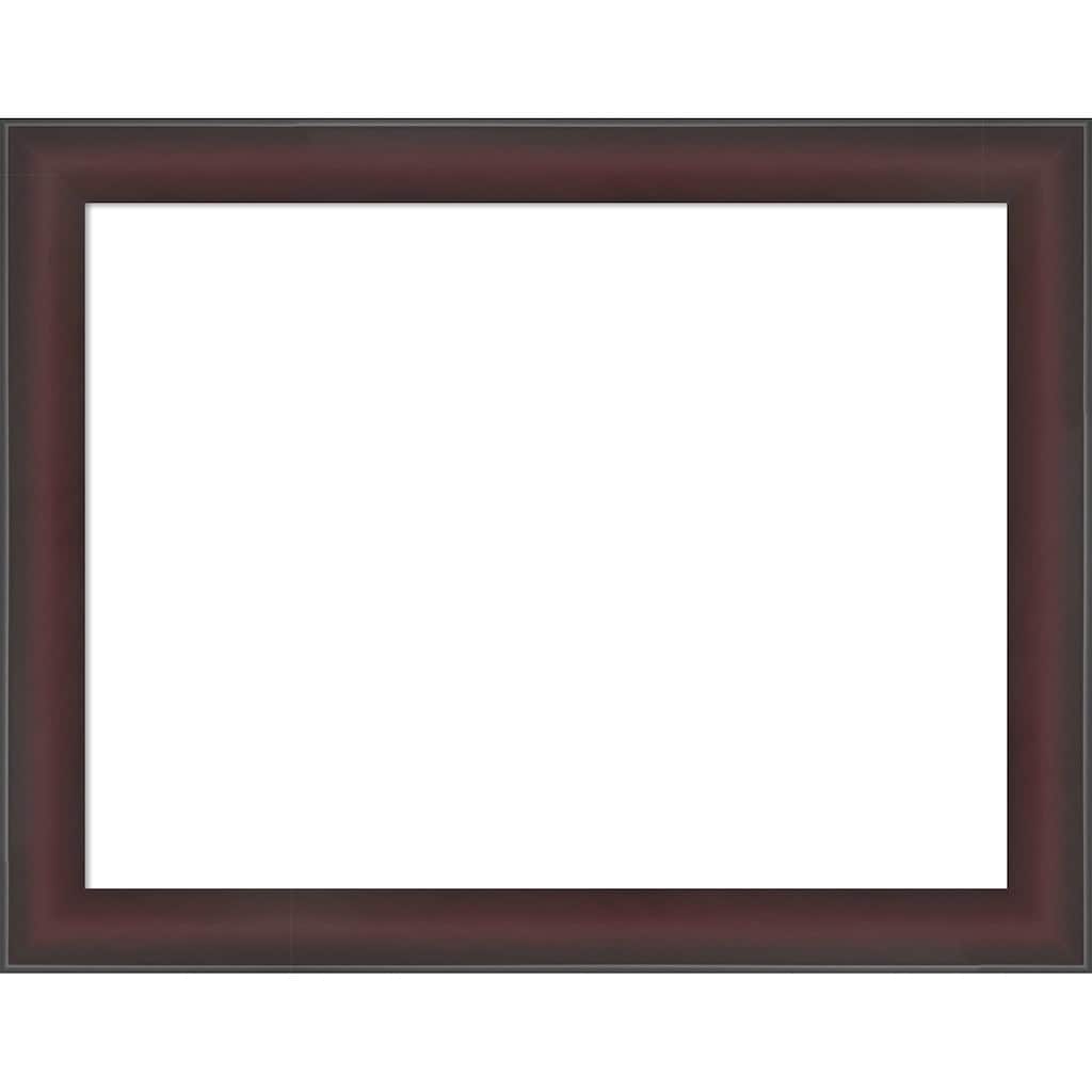 Grand Narrow Framed Dry Erase Magnetic Board