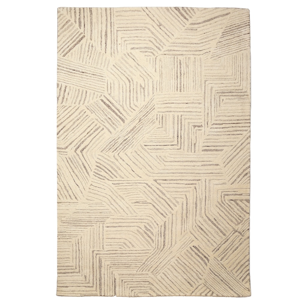 Liora Manne Madison Modern Indoor Rug Natural