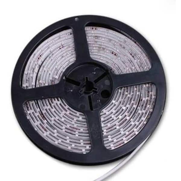 16.4FT LED Strip Light SMD 3528 Flexible Tape 300led 12V indoor outdoor lighting