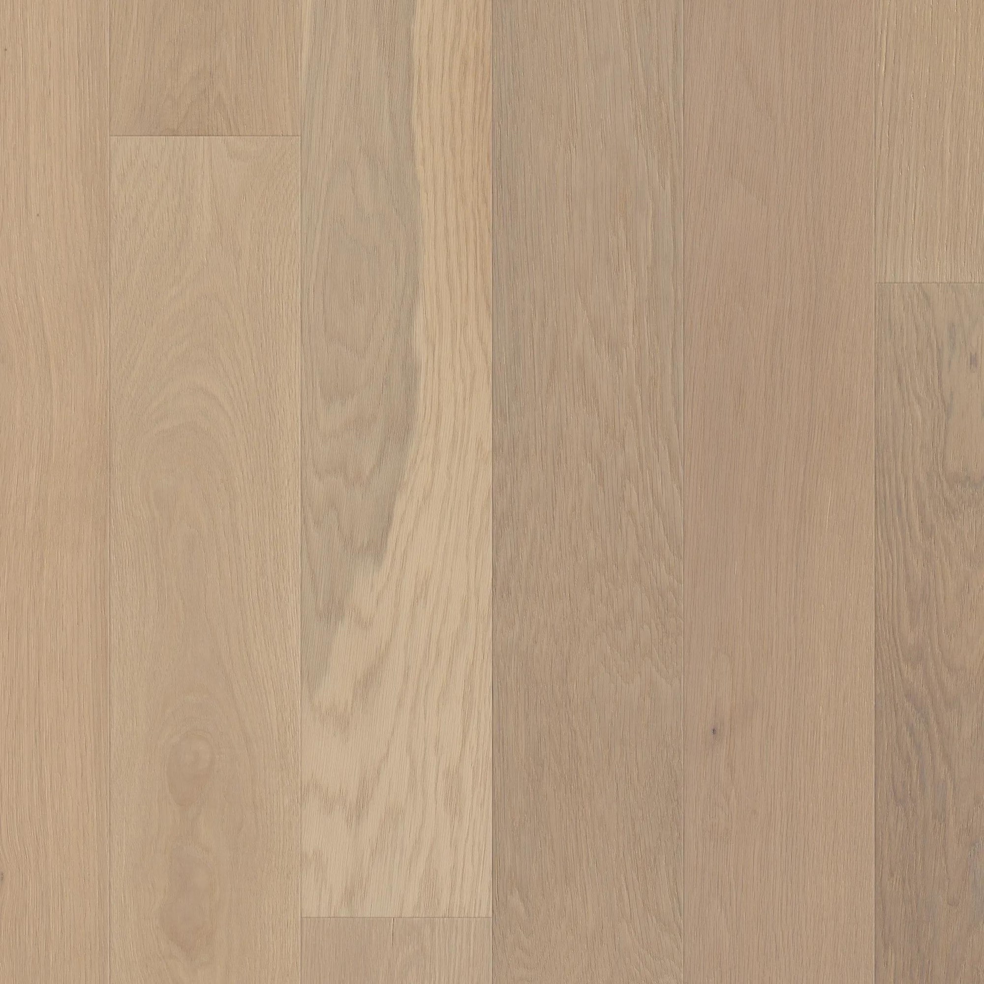 Shaw SW772 Repel 7" Wide Wire Brushed Engineered White Oak Hardwood