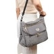 preview thumbnail 13 of 11, Sunveno Tweed Luxe Stroller Organizer