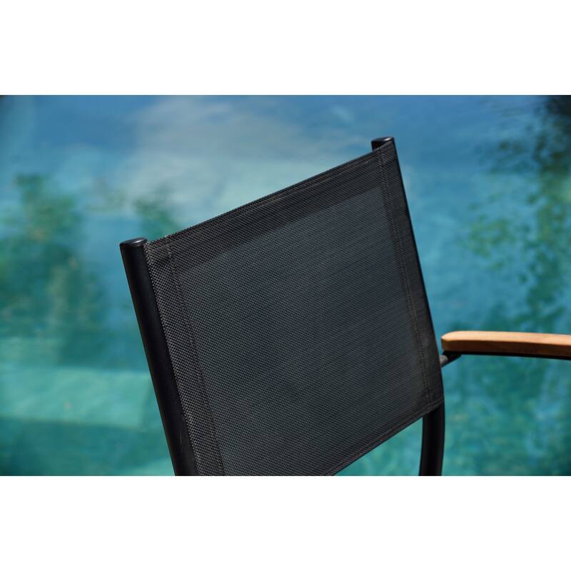 LifestyleGarden 5pc Outdoor Gard Round Dining Set