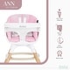 preview thumbnail 6 of 20, Evolur Ann Beechwood 4-in-1 Highchair