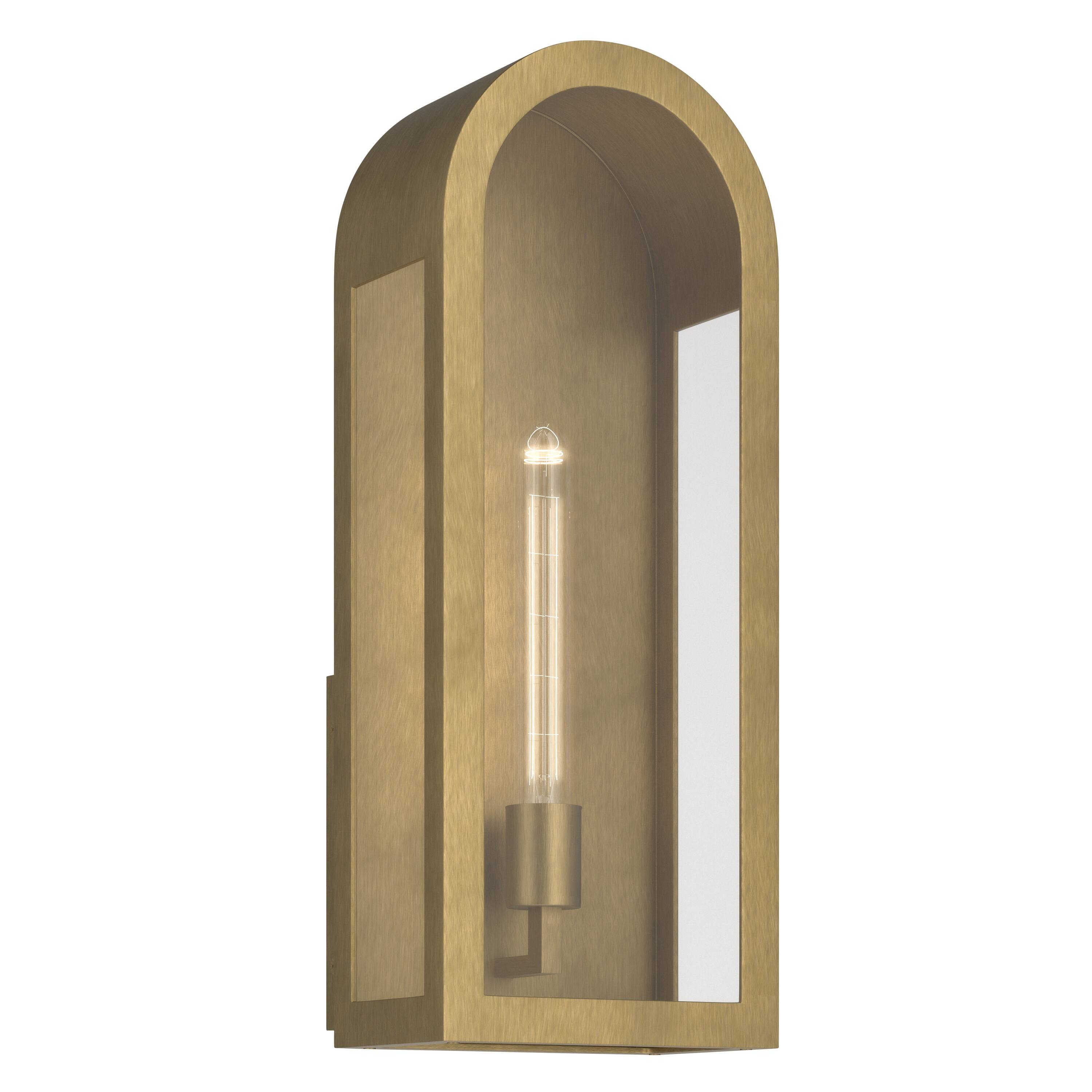 Option Natural Brass