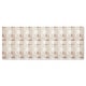 preview thumbnail 1 of 10, Martha Stewart Stella Owen Plaid Slip-Resistant Kitchen Mat