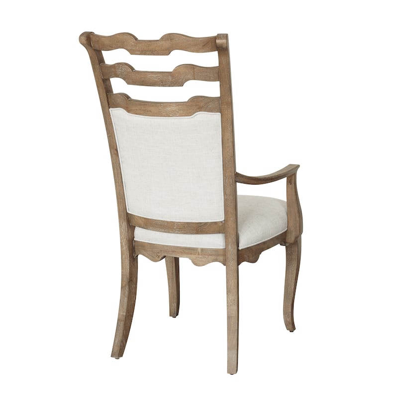 Weston Hills Upholstered Arm Chair - 25.51"W x 42.99"H x 24.02"D