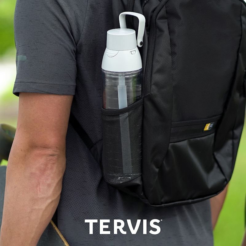 Tervis Nautical Collection Course Corrector Made in USA Double Walled Insulated Travel Tumbler, Classic