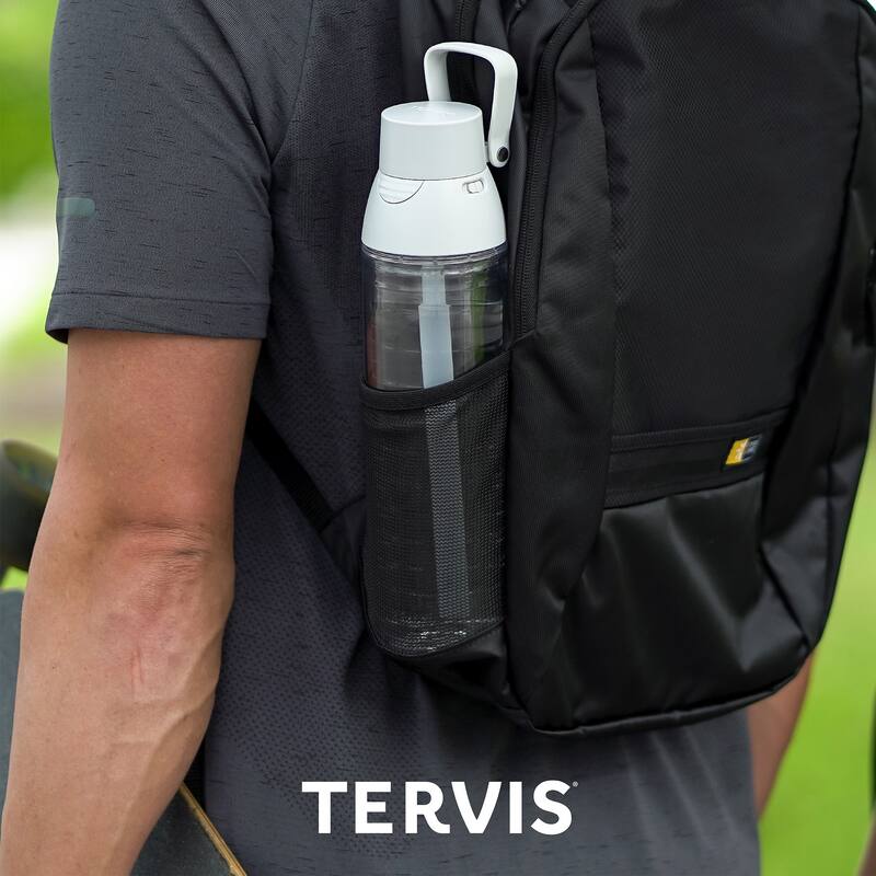 Tervis Star Wars Trooper Group Made in USA Double Walled Insulated Travel Tumbler, Classic - 24oz Venture Lite Water Bottle