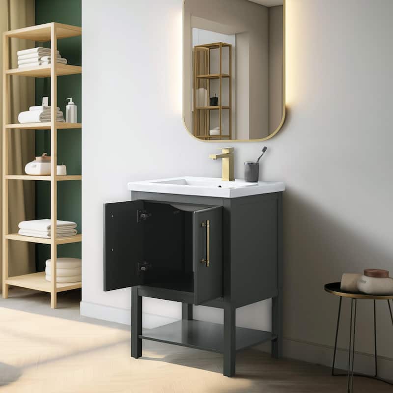 Sudio Design Bathroom Vanity Taylor Collection
