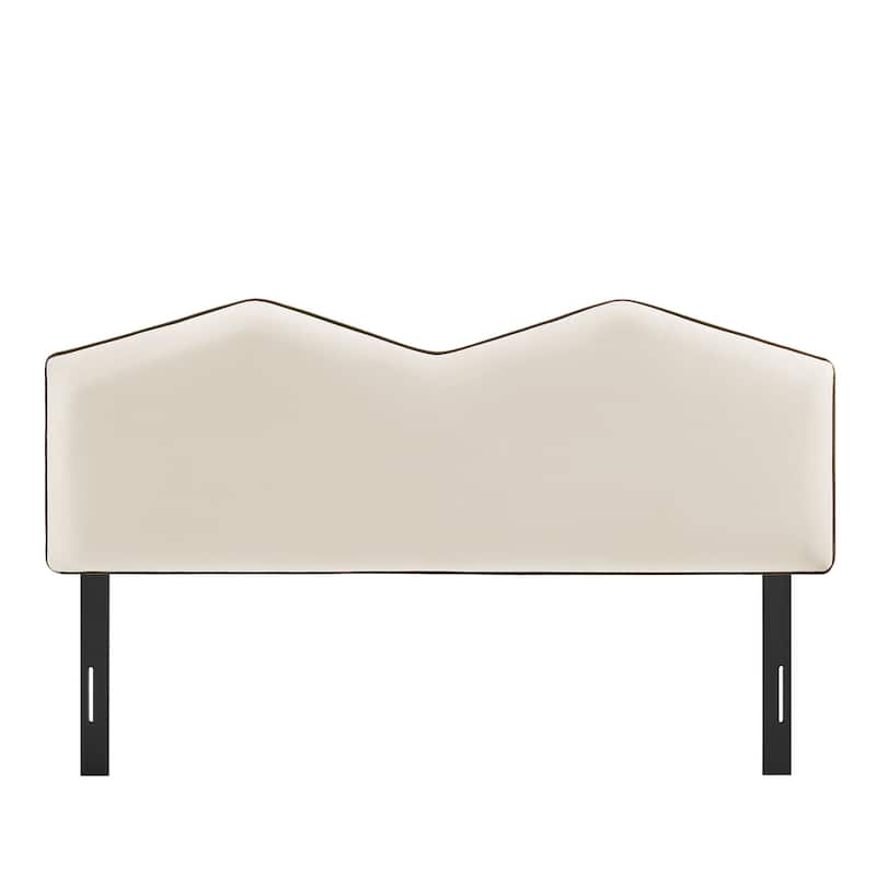 Cosette Performance Velvet Headboard