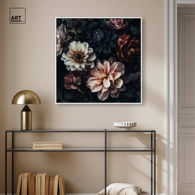 Dusty Dreams Canvas by Art Remedy