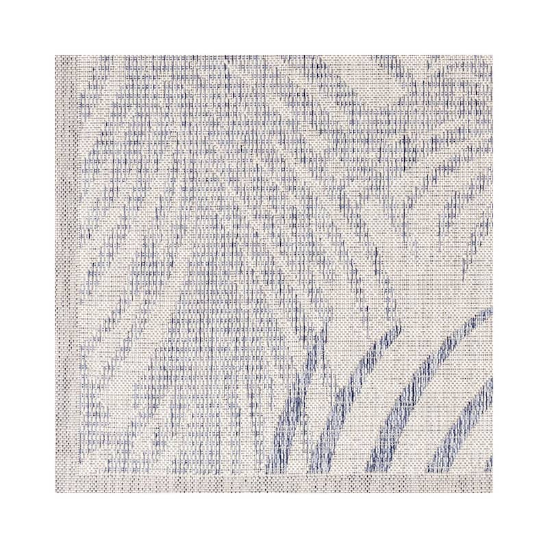 Livabliss Tuareg Tropical Floral & Botanical Indoor / OutdoorArea Rug