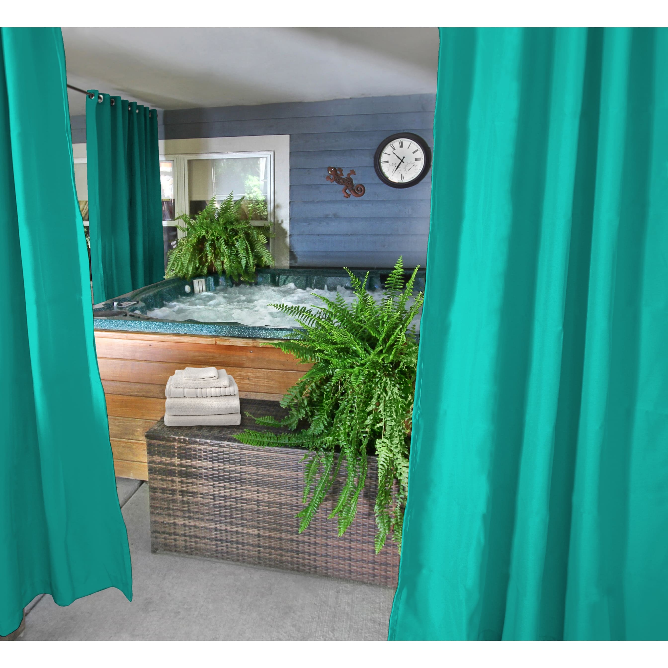 Option Teal