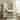 White Light Wood Grain Kitchen Cabinet with Red Wine Drawers Pantry