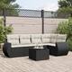 Option Black and cream Without table