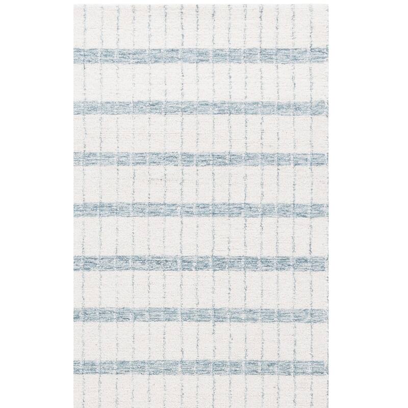 SAFAVIEH Handmade Genre Poliana Wool Rug