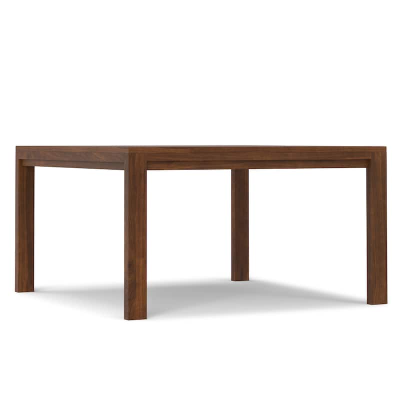 WyndenHall Saige 54x54 inch Square Transitional Dining Table - 54 inches wide