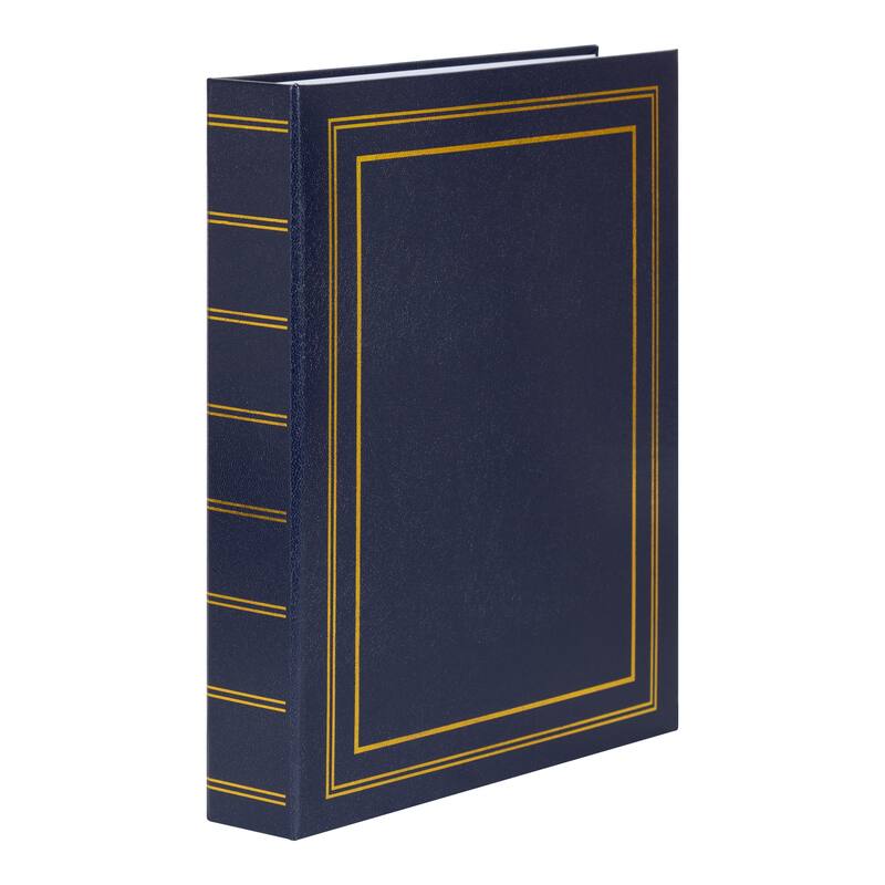 DesignOvation Traditional Photo Album