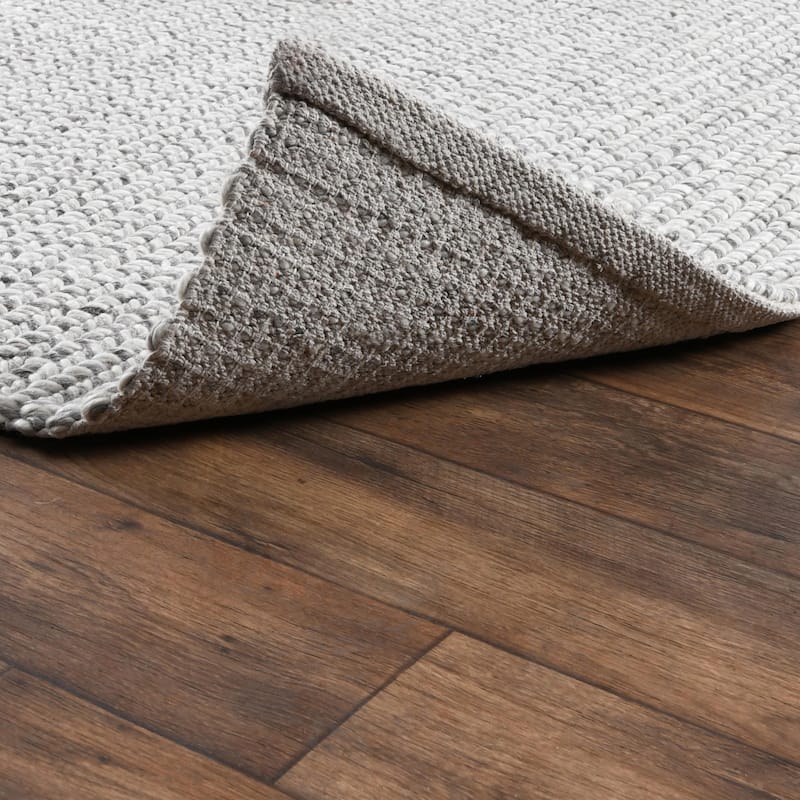 Villa by Classic Home Dawson Wool Blend Handwoven Area Rug