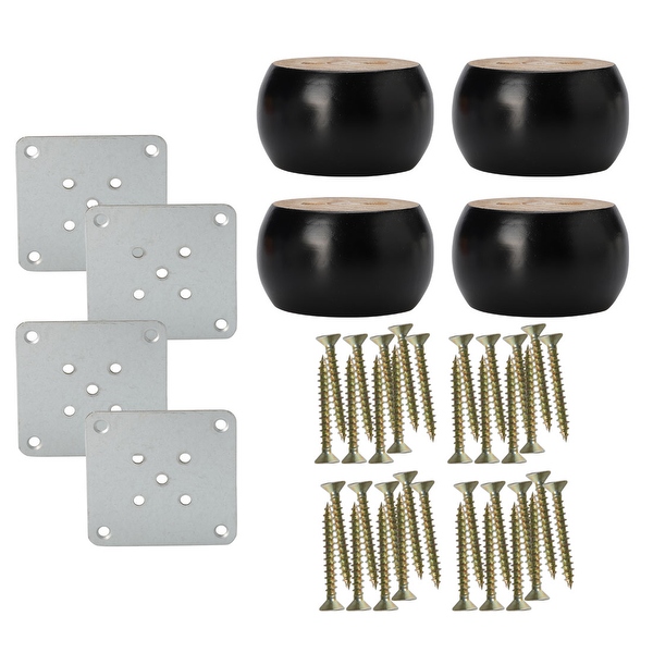 Furniture feet bed shop bath and beyond