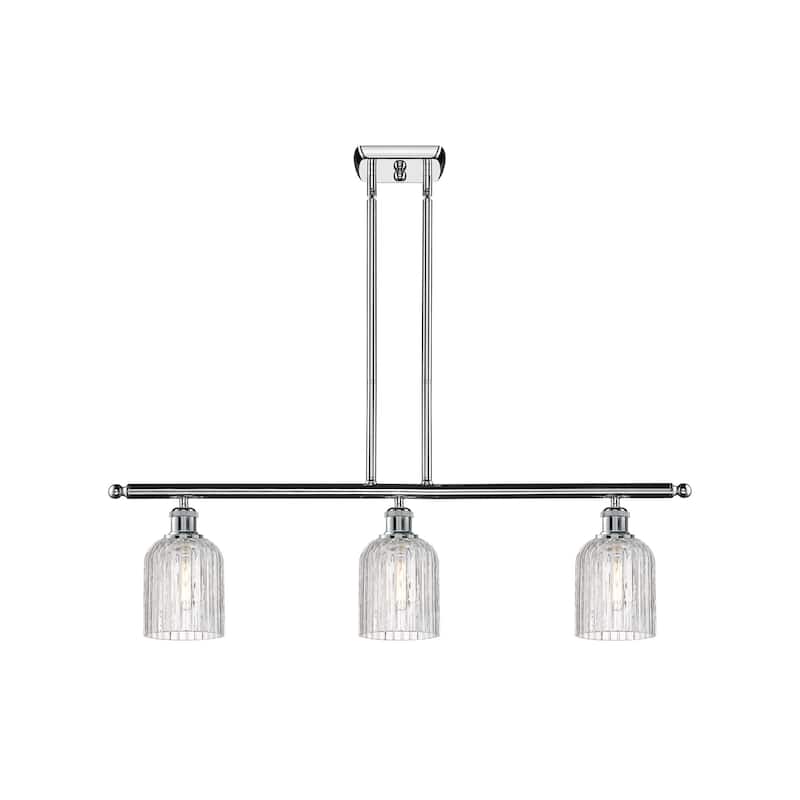 Innovations Lighting 516-3I-10-36 Bridal Veil Pendant Bridal Veil 3