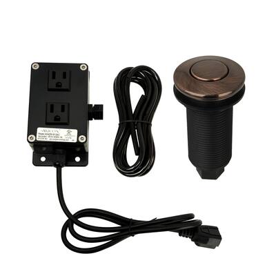 Garbage Disposal Kitchen Air Switch Kit