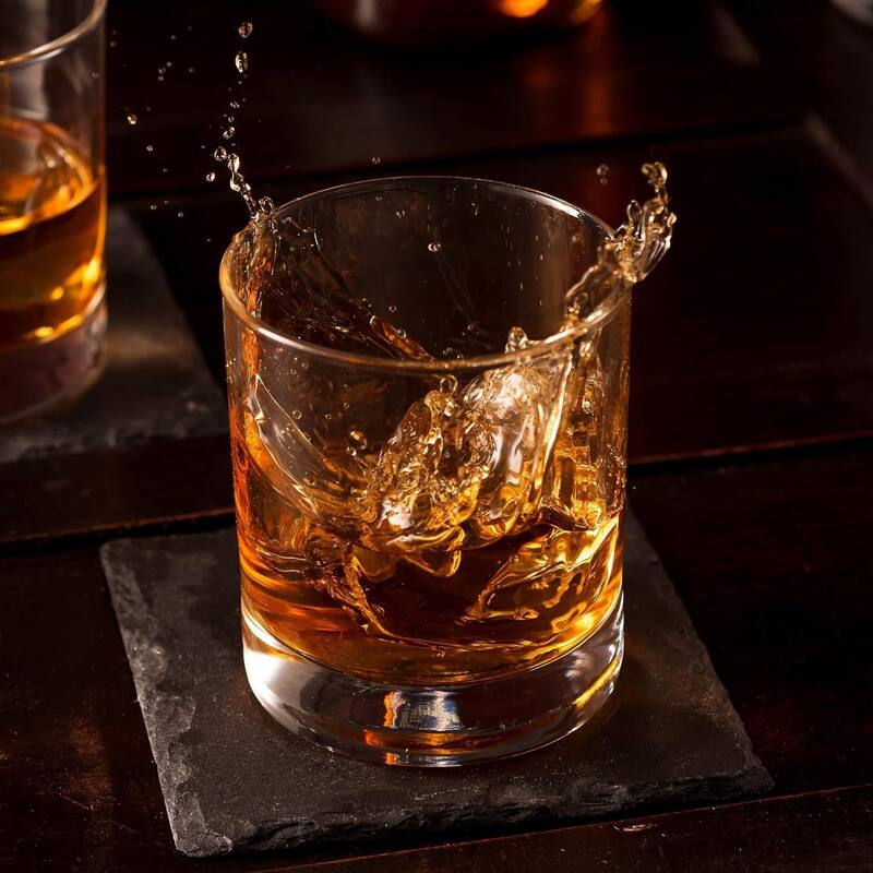 Bormioli Rocco Cortina Set of 6 Glasses