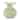 Scalloped Mini Vase (Set of 2)