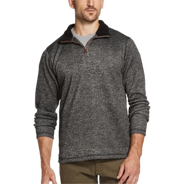 Weatherproof Mens Fleece Sweatshirt. Opens flyout.