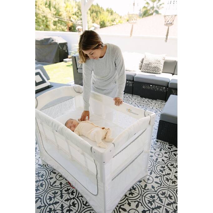 Ideal Ezee 3 in 1 Co-Sleeper® Bassinet