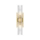 Option Striped Clear / Brushed Brass