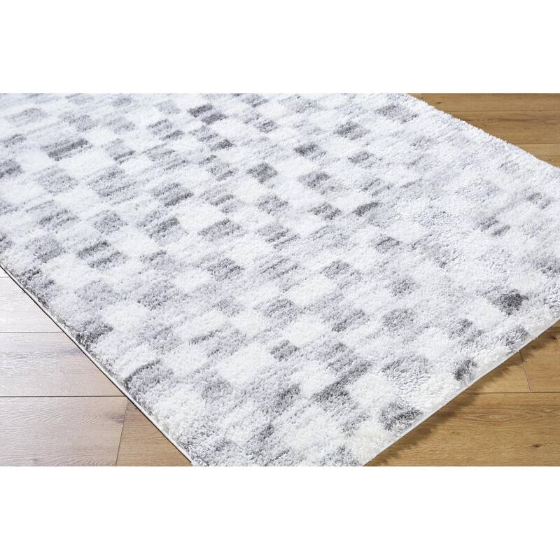 Livabliss Cloudy Shag Modern & Contemporary Area Rug
