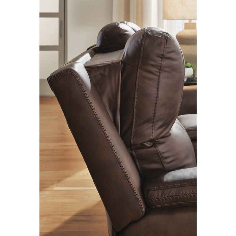 Signature Design by Ashley Burnley Power Recliner