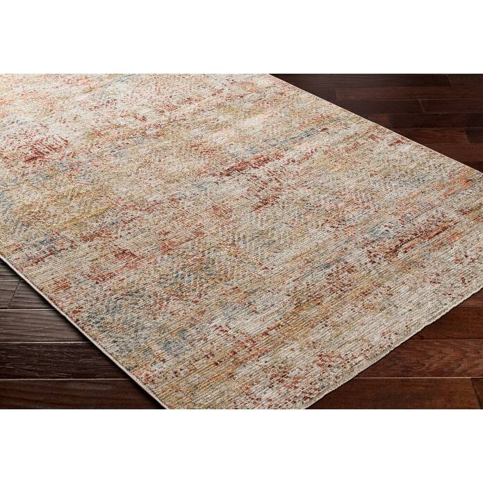 Livabliss Industrial Naila Abstract Area Rug