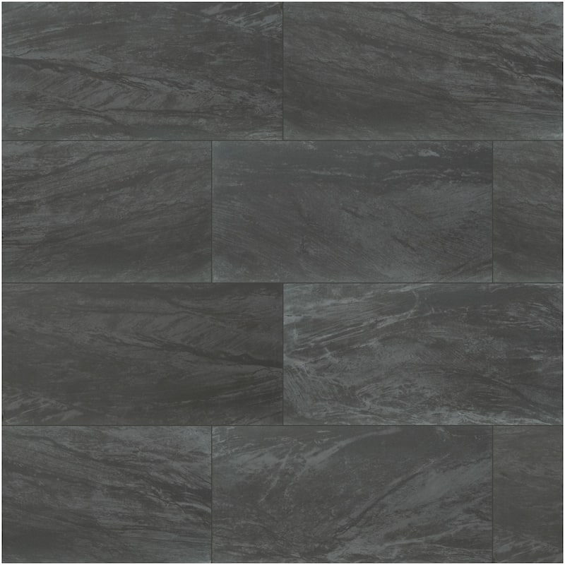 Ackland AKNPTMAR24X48M-CA Marnix - 24" x 48" Porcelain Solid Floor and