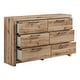 preview thumbnail 28 of 30, Signature Design by Ashley Hyanna Drawer Dresser