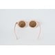 preview thumbnail 23 of 41, Toddler & Kid Retro Sunglasses - Pink