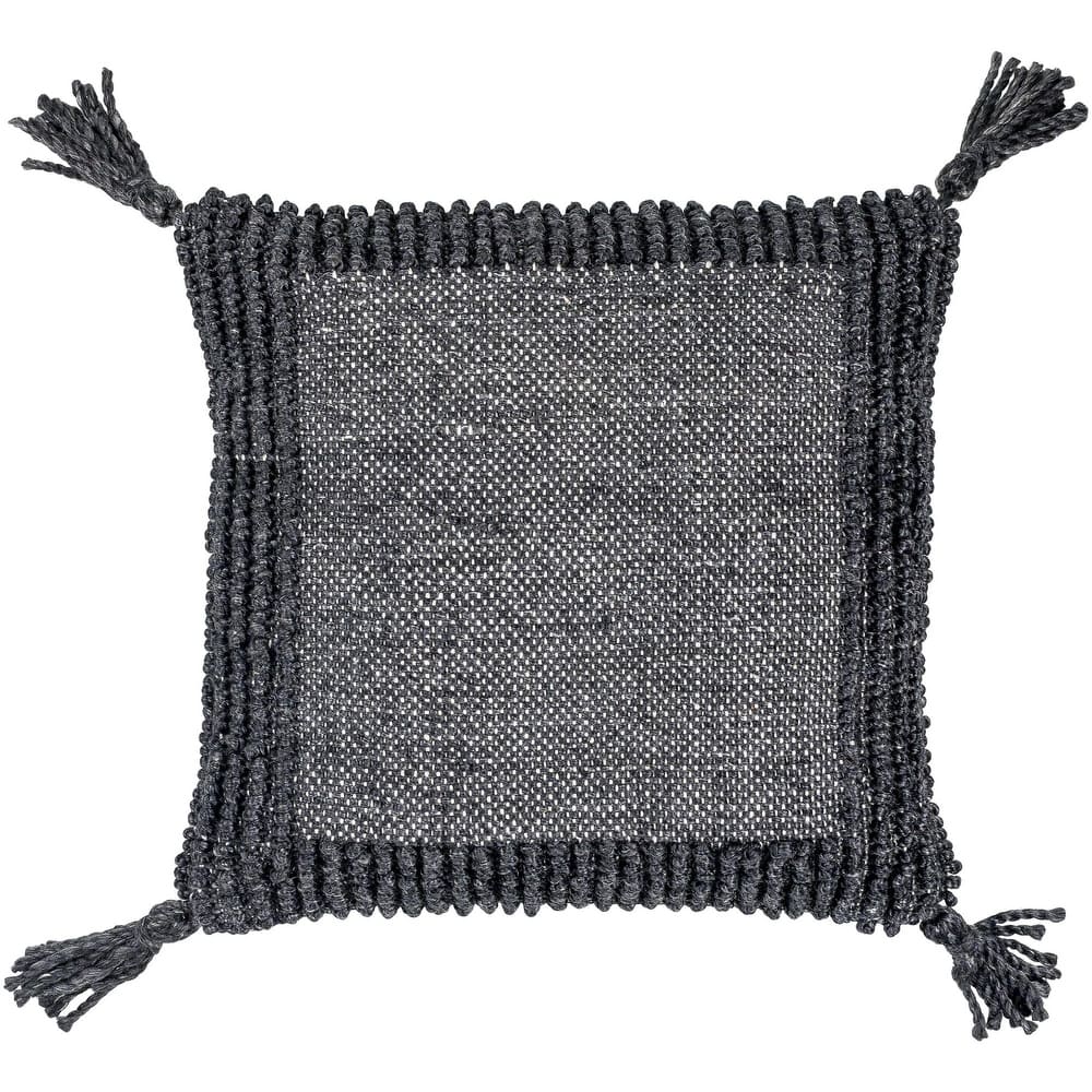 Xzavier Modern & Contemporary Solid Color Accent Pillow