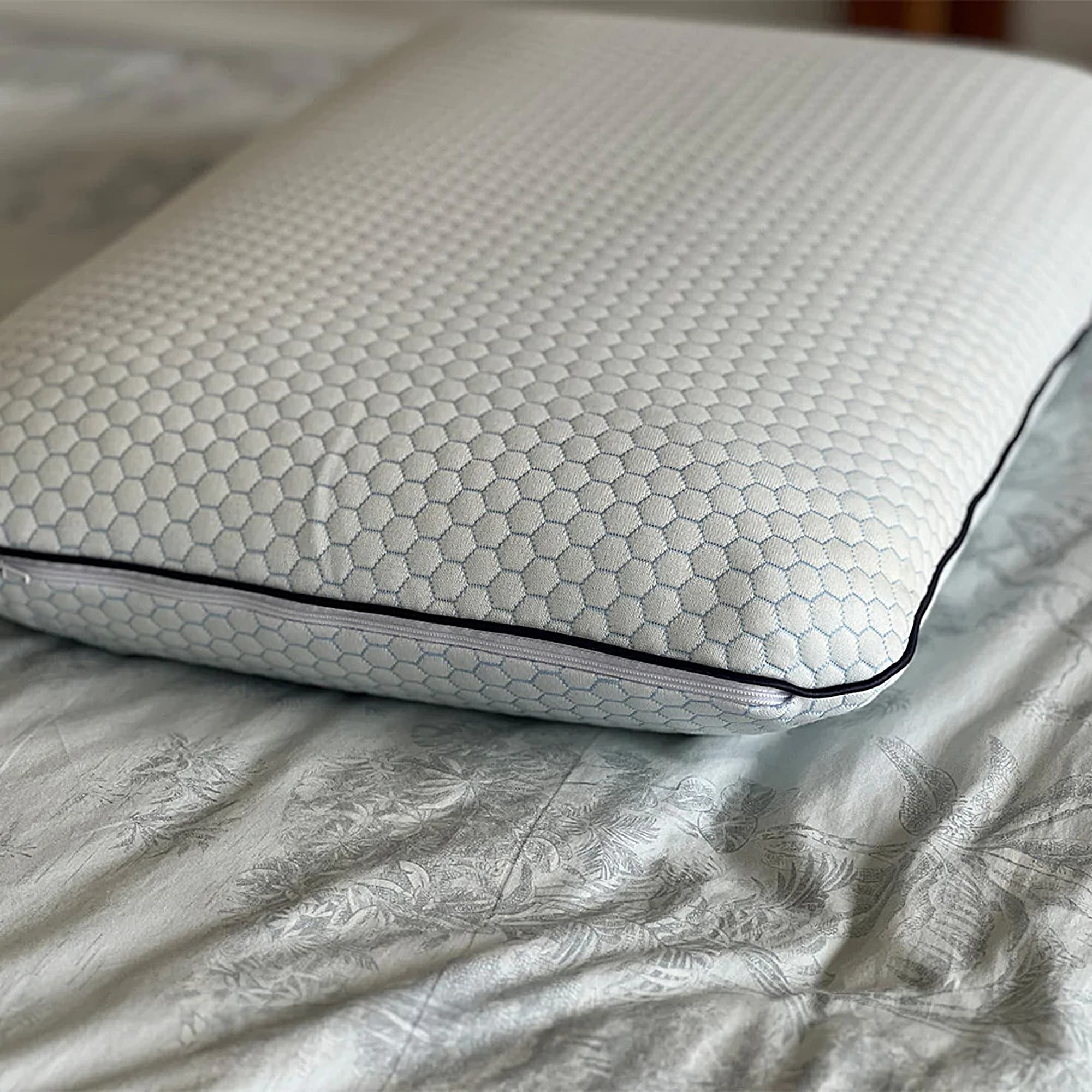 Memory Foam Classic Pillow