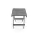 preview thumbnail 28 of 130, Riverstone Fully Assembled All-Weather Recycled HDPE Outdoor Folding Bistro table